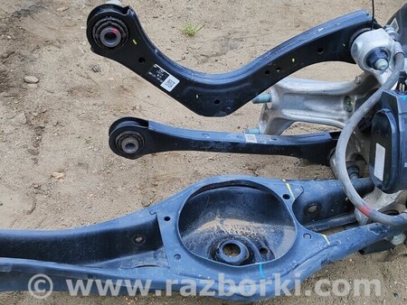 ФОТО Цапфа для KIA Niro 1 DE (16-22) Чернигов