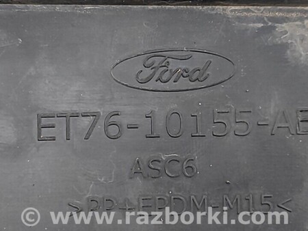 ФОТО Накладки для Ford Transit Tourneo Courier І (2018-2023) Чернігів