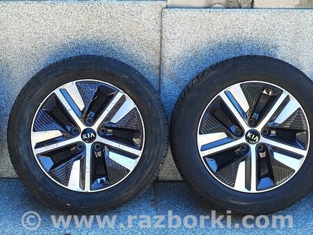ФОТО Диски для KIA Niro 1 DE (16-22) Чернигов