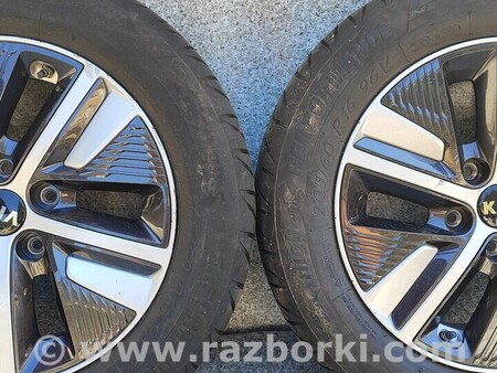 ФОТО Диски для KIA Niro 1 DE (16-22) Чернигов