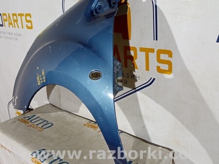 ФОТО Крила для Citroen Berlingo II B9 (08-18) Чернигов