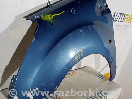 ФОТО Крила для Citroen Berlingo II B9 (08-18) Чернигов