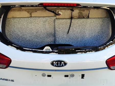 ФОТО Крышка багажника для KIA Carens 4 (13-19) Чернігів