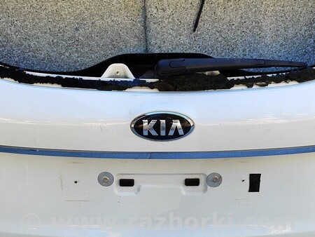 ФОТО Крышка багажника для KIA Carens 4 (13-19) Чернігів