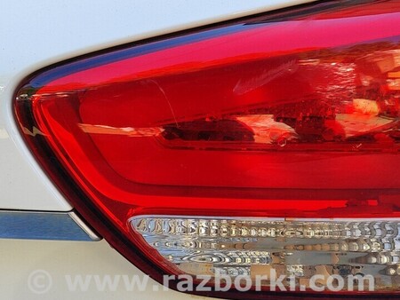 ФОТО Крышка багажника для KIA Carens 4 (13-19) Чернігів