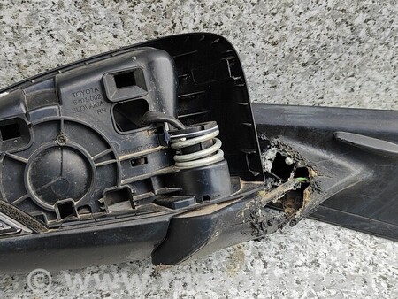 ФОТО Дзеркало бокове праве для Toyota Yaris (15-20) Чернігів