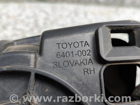 ФОТО Дзеркало бокове праве для Toyota Yaris (15-20) Чернігів