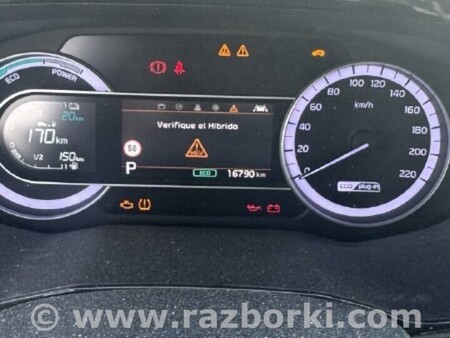 ФОТО інвертор для KIA Niro 1 DE (16-22) Чернигов
