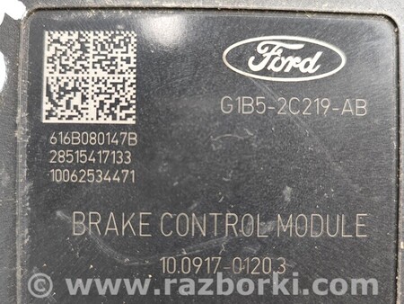 ФОТО ABS и датчики для Ford Ka Чернигов