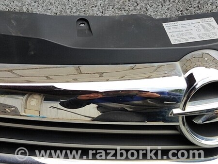 ФОТО Решітка радіатора для Opel Astra H (04-14) Чернигов
