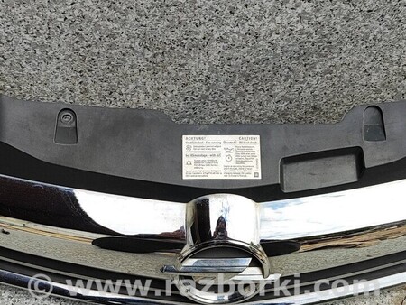 ФОТО Решітка радіатора для Opel Astra H (04-14) Чернигов