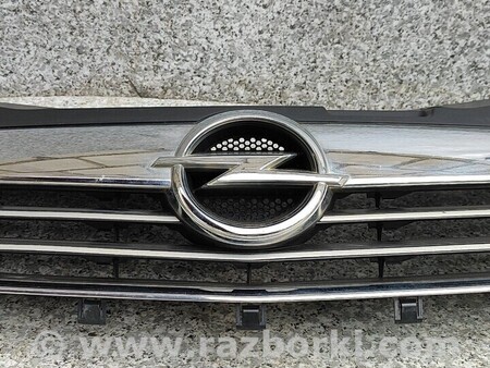 ФОТО Решітка радіатора для Opel Astra H (04-14) Чернигов