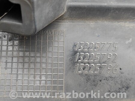 ФОТО Решітка радіатора для Opel Astra H (04-14) Чернигов