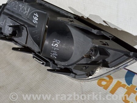 ФОТО Заглушка кузова для Renault Koleos Чернігів