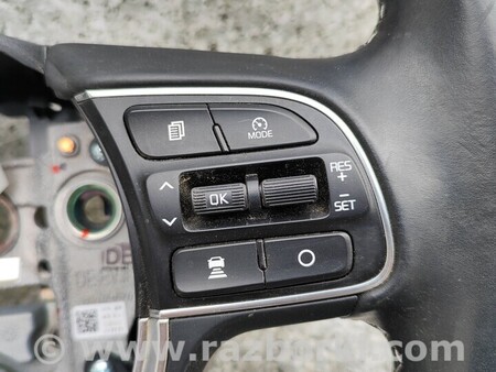 ФОТО кермо для KIA Niro 1 DE (16-22) Чернигов