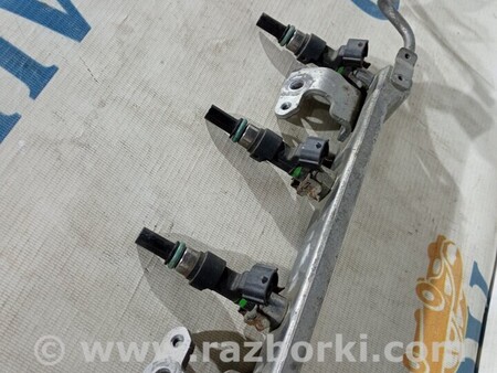 ФОТО Топливная рампа в сборе для Nissan Qashqai J10 (06-13) Чернігів