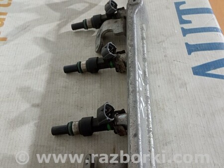 ФОТО Топливная рампа в сборе для Nissan Qashqai J10 (06-13) Чернігів