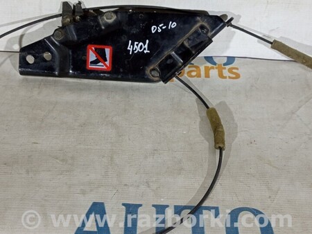 ФОТО Комплект замков и ключей для Mazda 5 CR (2006-2010) Чернигов