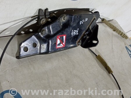 ФОТО Комплект замков и ключей для Mazda 5 CR (2006-2010) Чернигов