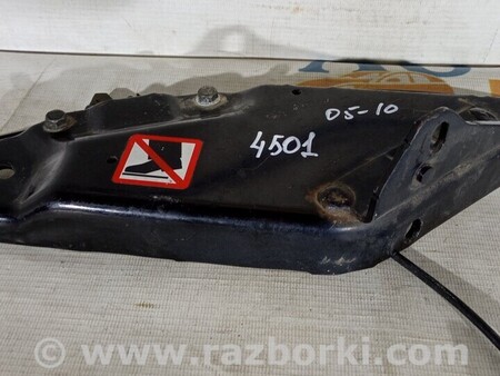 ФОТО Комплект замков и ключей для Mazda 5 CR (2006-2010) Чернигов
