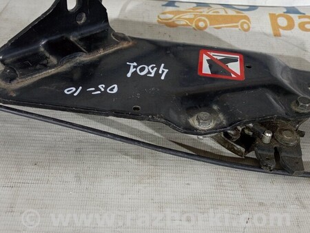 ФОТО Комплект замков и ключей для Mazda 5 CR (2006-2010) Чернигов