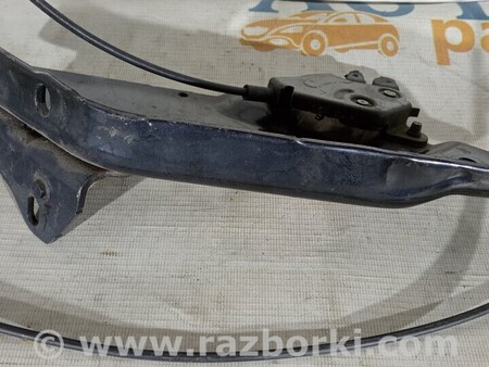 ФОТО Комплект замков и ключей для Mazda 5 CR (2006-2010) Чернигов