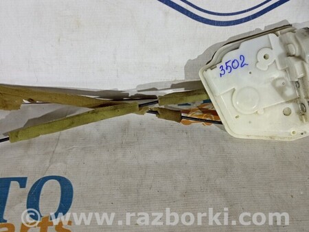 ФОТО Комплект замков и ключей для Mazda 6 GH (2007-2013) Чернигов