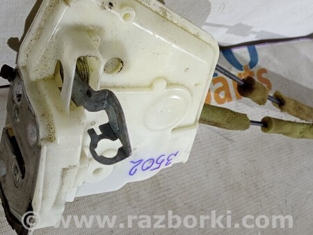 ФОТО Комплект замков и ключей для Mazda 6 GH (2007-2013) Чернигов