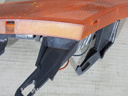 ФОТО Поворотник для Audi (Ауди) A4 V B9 - 8W (2015-) Чернигов