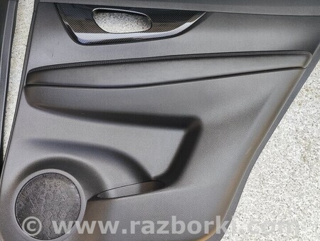 ФОТО Карта двери для Nissan X-Trail (не сортовані) Чернигов