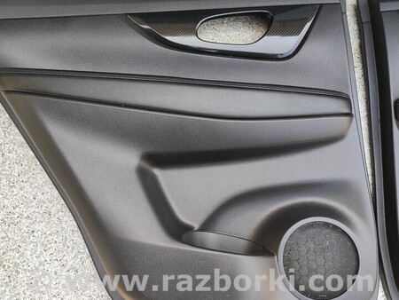ФОТО Карта двери для Nissan X-Trail (не сортовані) Чернигов