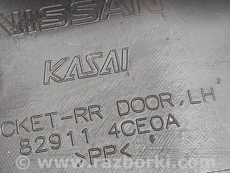 ФОТО Карта двери для Nissan X-Trail (не сортовані) Чернигов