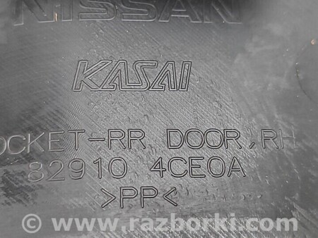 ФОТО Карта двери для Nissan X-Trail (не сортовані) Чернигов
