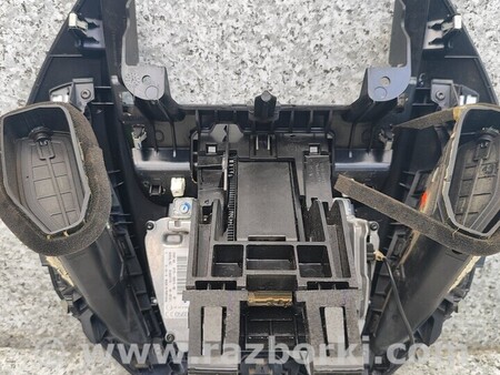 ФОТО Автозвук для Ford Transit Tourneo Courier І (2018-2023) Чернігів