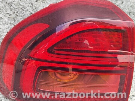 ФОТО Фара для KIA Niro 1 DE (16-22) Чернигов