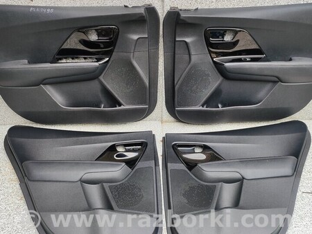 ФОТО Карта двери для KIA Niro 1 DE (16-22) Чернігів