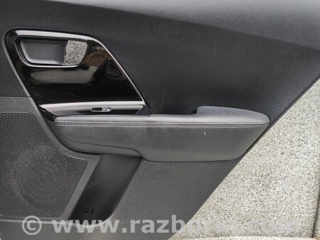 ФОТО Карта двери для KIA Niro 1 DE (16-22) Чернігів