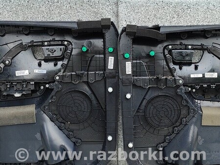 ФОТО Карта двери для KIA Niro 1 DE (16-22) Чернігів