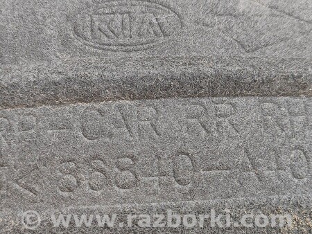 ФОТО Подкрылок для KIA Carens 4 (13-19) Чернігів