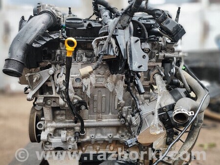 ФОТО Двигатель для Ford Transit Tourneo Courier І (2018-2023) Чернігів