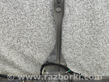 ФОТО Панель передняя для Honda Civic X хетчбек FK4/FK7 USA (15-22) Чернигов