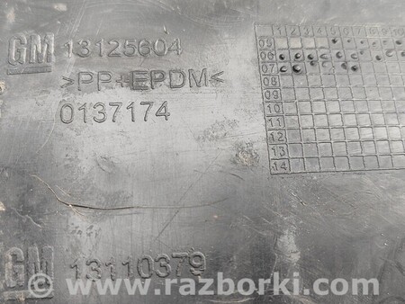 ФОТО Подкрылок для Opel Astra H (04-14) Чернигов