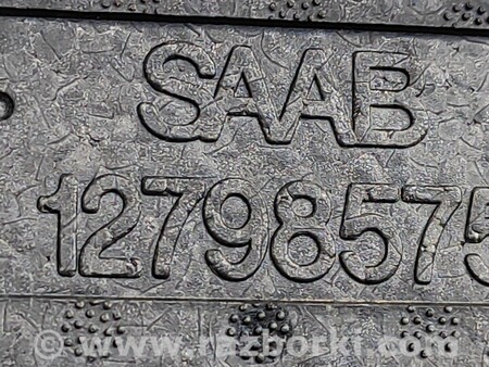 ФОТО звукоізоляція для Saab 9-3 Чернігів