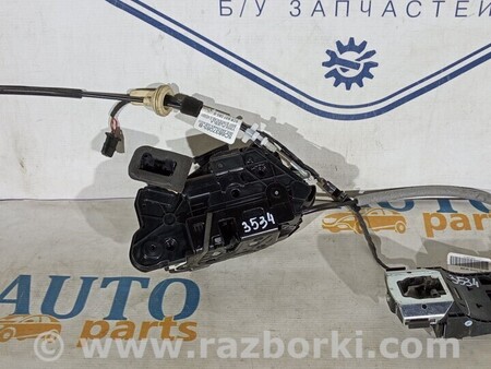 ФОТО Комплект замков и ключей для Volkswagen Golf VII Mk7 (12-20) Чернигов