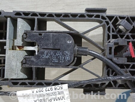 ФОТО Комплект замков и ключей для Volkswagen Golf VII Mk7 (12-20) Чернигов