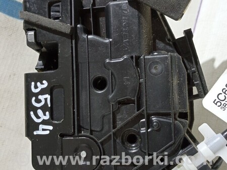 ФОТО Комплект замков и ключей для Volkswagen Golf VII Mk7 (12-20) Чернигов