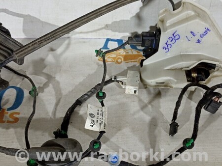 ФОТО Комплект замков и ключей для Volkswagen Golf V Mk5 (03-08) Чернигов