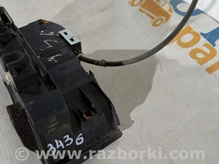 ФОТО Комплект замков и ключей для Nissan Juke (10-19) Чернигов
