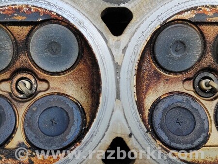 ФОТО Головка блока для Ford Ka Чернигов
