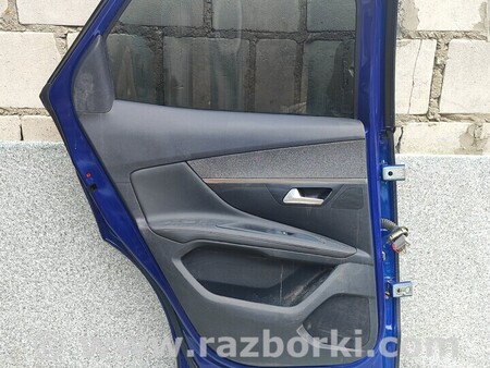 ФОТО Двері для Peugeot 3008 Чернігів